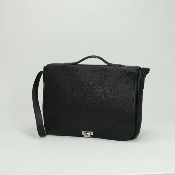 Hermes Victoria Messenger Victoria Messenger Bag Tote Bag Shoulder Bag Taurillon - Picture 2 of 9